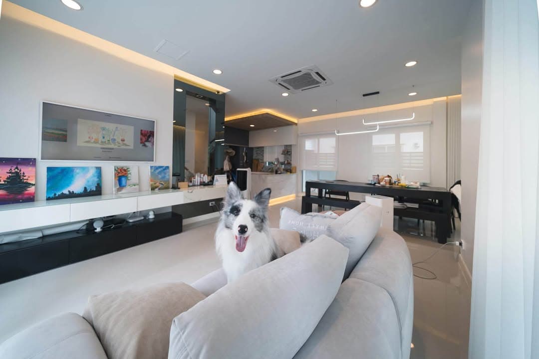 ขาย / ให้เช่า บ้านเดี่ยว Bangkok Boulevard พระราม 9 – ศรีนครินทร์ - ภาพที่ 2 จาก 5