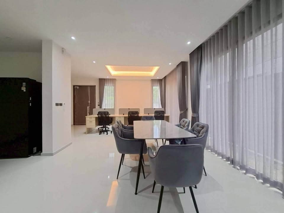 ให้เช่าบ้านเดี่ยว 3 ชั้น FEEL TOWN ลาดพร้าว 101 ใกล้ MRT - ภาพที่ 3 จาก 12