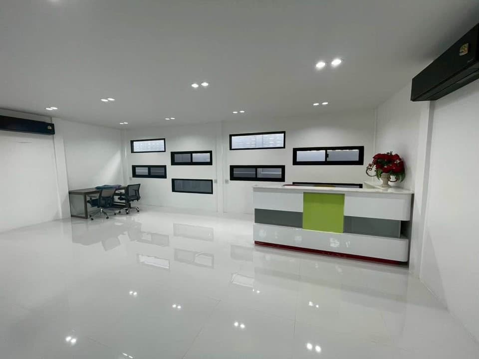 ให้เช่าโกดังพรีเมียมรีโนเวทใหม่ พร้อมออฟฟิศ 2 ชั้น ราชพฤกษ์ – สวนผัก ซอย 5 - ภาพที่ 5 จาก 12