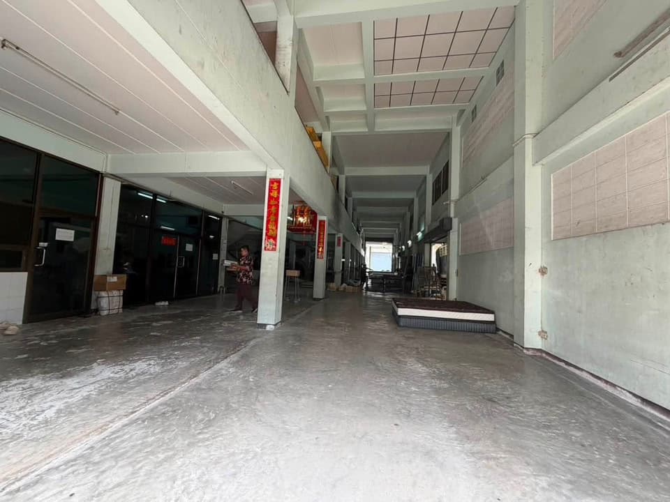 ให้เช่าโรงงานขนาดใหญ่ 5,520 ตร.ม. ซอยเอกชัย 94 บางบอน - ภาพที่ 3 จาก 12