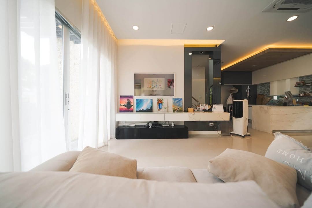 ขาย / ให้เช่า บ้านเดี่ยว Bangkok Boulevard พระราม 9 – ศรีนครินทร์ - ภาพที่ 3 จาก 5