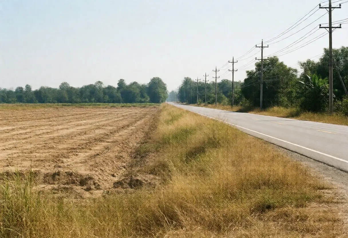 Buying Land for a Factory in Thailand: What to Check Before the Deposit, and Which Office to Visit First