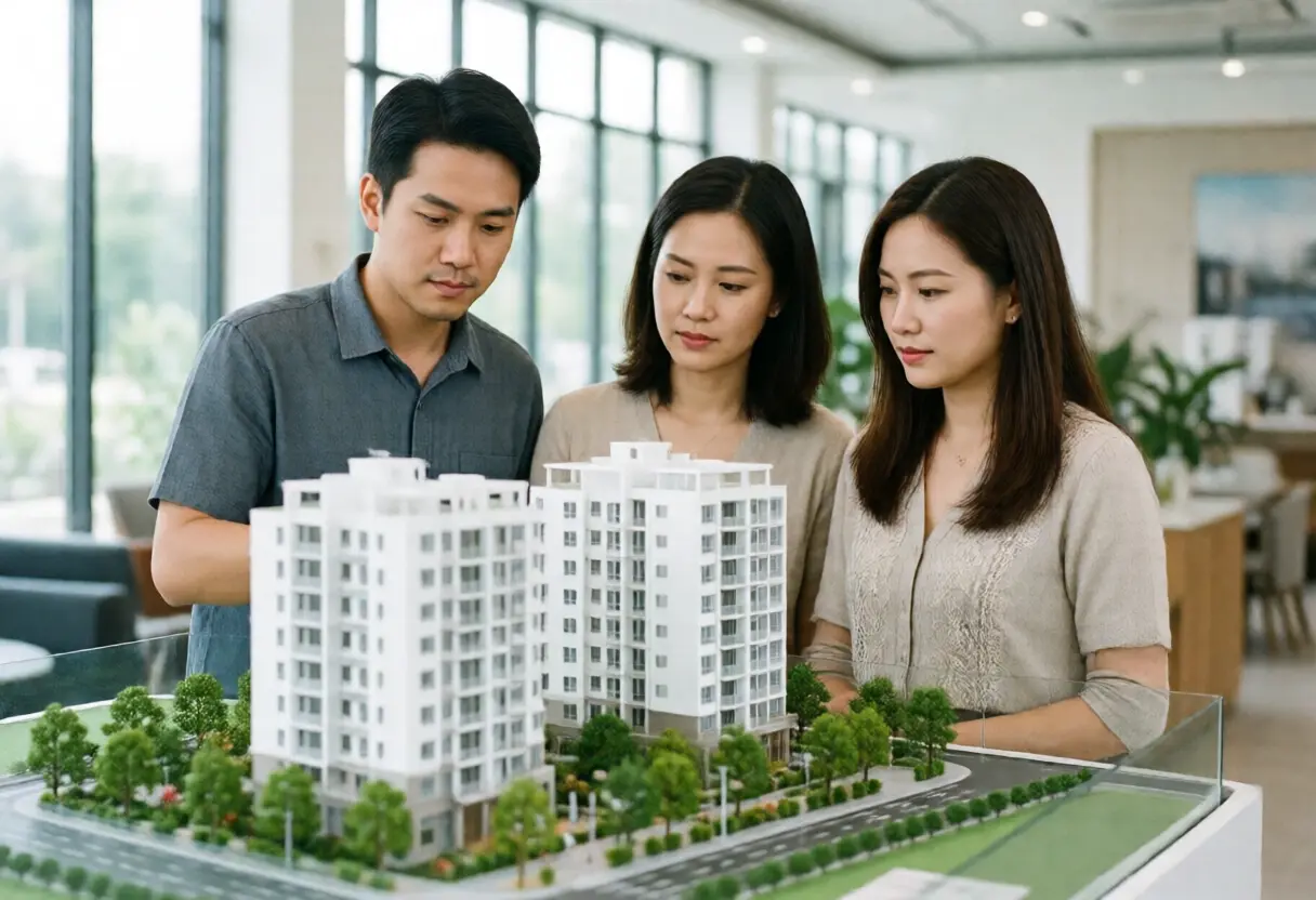 You Booked a Condo and the Bank Said No: When the Booking Money Comes Back, and When the Contract Decides