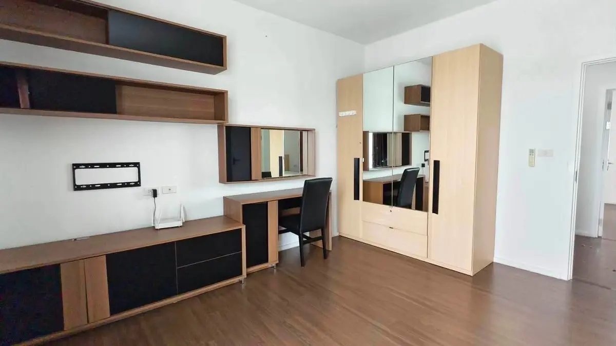ให้เช่าทาวน์โฮม 3 ชั้น Plex Residence เกษตร-นวมินทร์ เฟอร์นิเจอร์ครบ - ภาพที่ 7 จาก 12