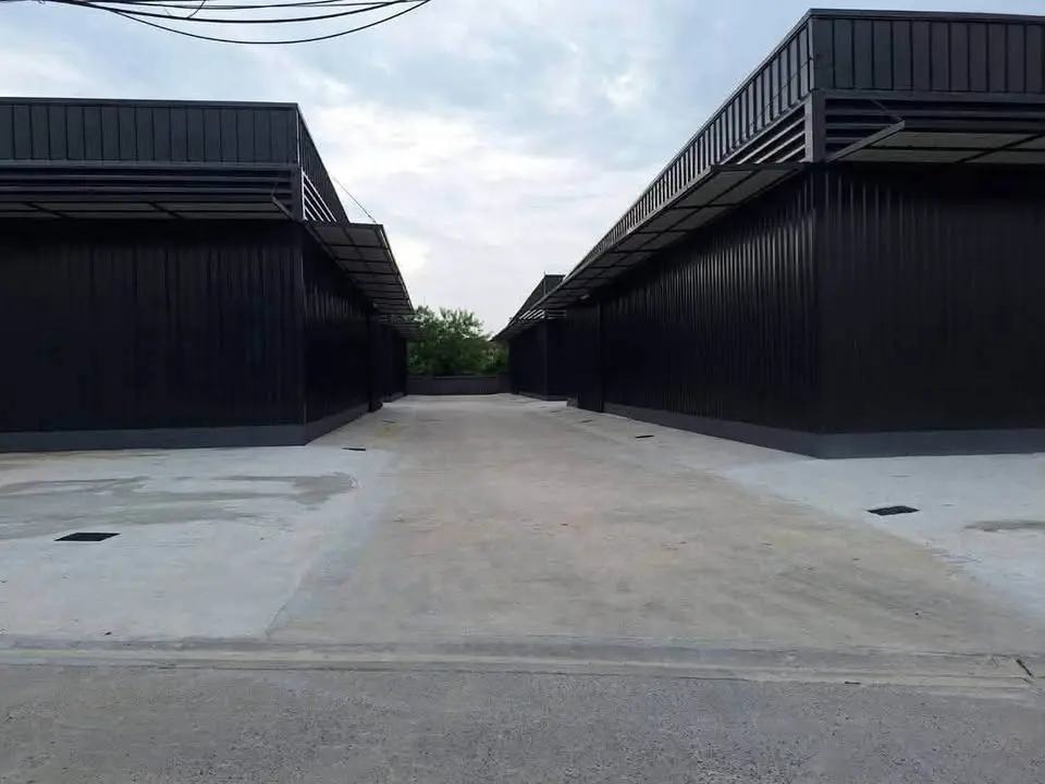 ให้เช่าอาคารใหม่ 400 ตร.ม. ซอยลาดพร้าว 91 มี 4 อาคารให้เลือก - ภาพที่ 4 จาก 6