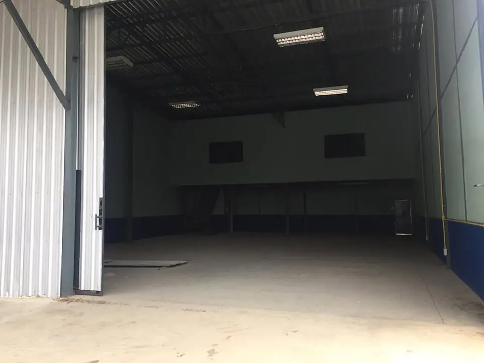 286 sqm Warehouse with Office for Rent on Chalong Krung, Lat Krabang - image 1 of 5