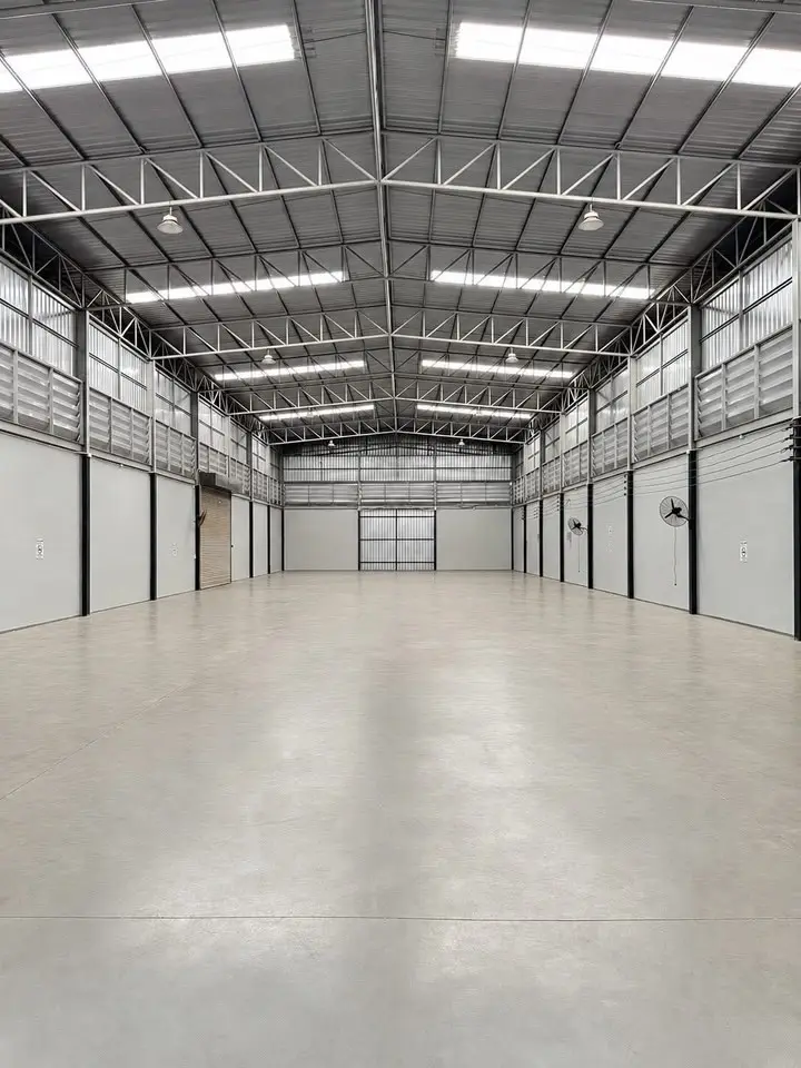1,000 sqm Warehouse / Factory for Sale / Rent, Ban Ko, Krathum Baen, Samut Sakhon - image 4 of 7