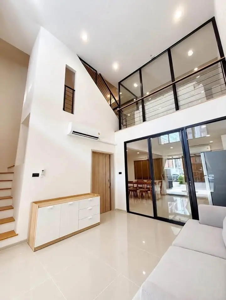 ให้เช่าทาวน์โฮม 3.5 ชั้น SHIZEN พัฒนาการ 32 หลังมุม 210 ตร.ม. - ภาพที่ 10 จาก 12
