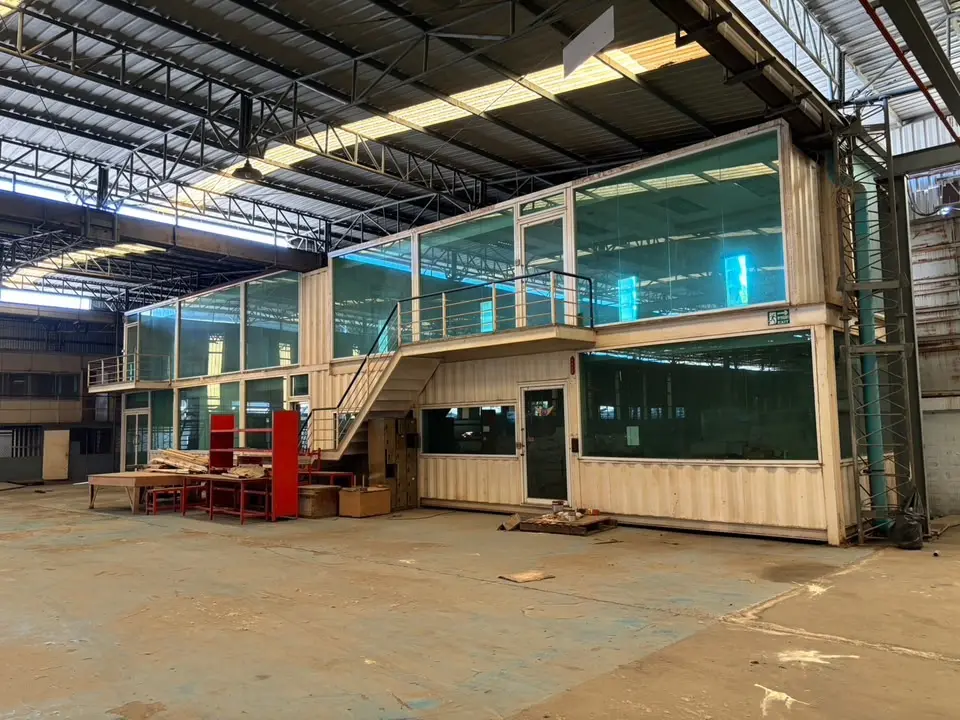 ขาย / ให้เช่า โกดัง โรงงาน เทพารักษ์ กม.20 สมุทรปราการ 3,695 ตร.ม. ผังสีม่วง - ภาพที่ 10 จาก 12