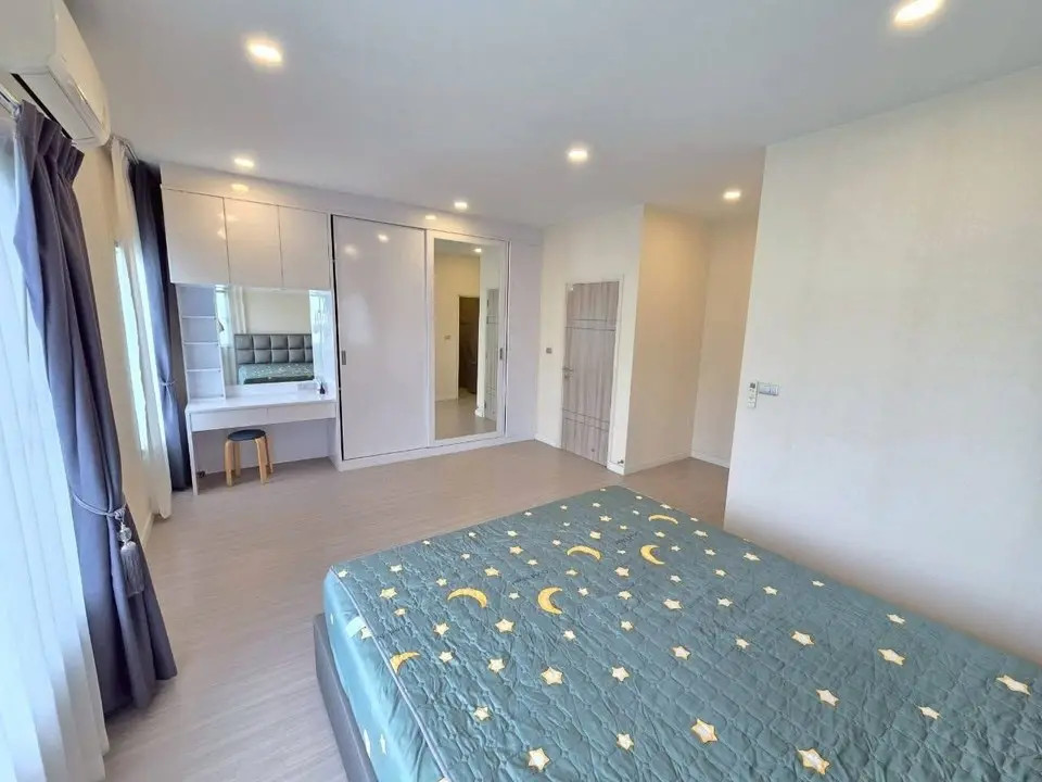 Detached House for Sale / Rent, Perfect Place Rama 9 - Krungthep Kreetha - image 9 of 11