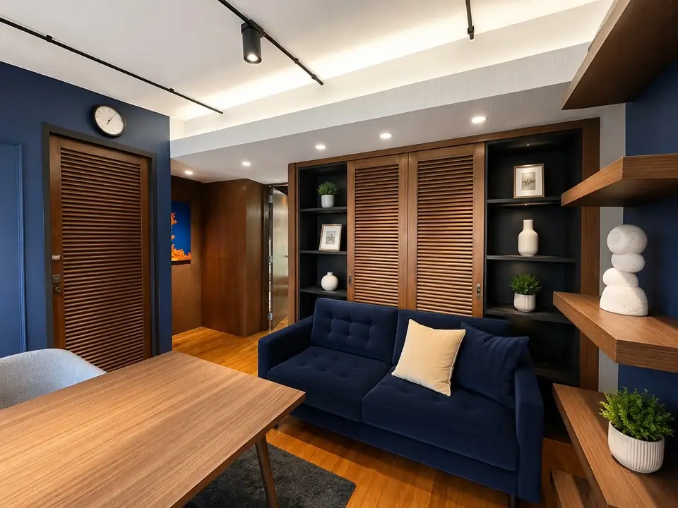 ให้เช่าออฟฟิศ 2 ชั้น วิวสวน Tropicana Court พหลโยธิน 12 ใจกลางอารีย์ - ภาพที่ 10 จาก 12