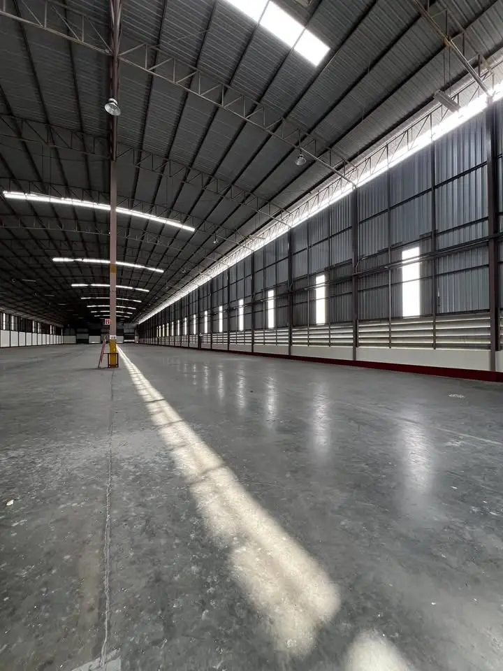 Factory warehouse for rent Bangna-Trad Km.36 Bang Pakong Chachoengsao, 4,500 sqm, Ror Ngor 4 licence - image 5 of 12