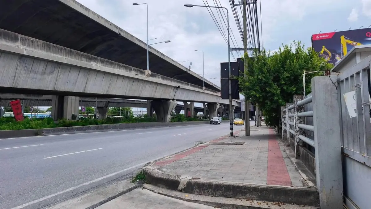 5 Rai Warehouse and Factory for Rent on Bangna-Trad Road, Purple Zone, Ror Ngor 4 Licence - image 8 of 8