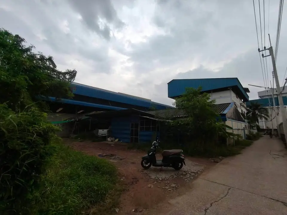 ขายที่ดิน 3 ไร่พร้อมโรงงานและสำนักงาน หลังเซ็นทรัลมหาชัย - ภาพที่ 5 จาก 7