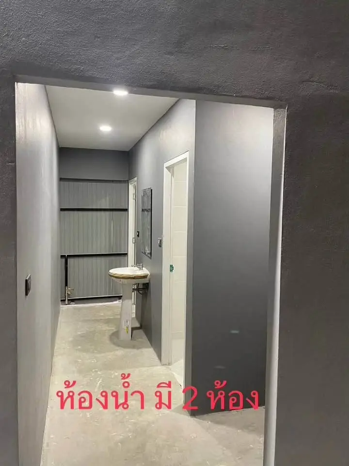 252 sqm Warehouse with Office for Rent near Thap Chang Toll Plaza, Krungthep Kreetha - image 4 of 5