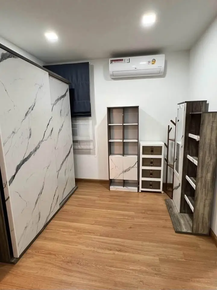 ให้เช่าบ้านเดี่ยว Golden Neo บางนา-สวนหลวง 4 ห้องนอน 151 ตร.ม. - ภาพที่ 12 จาก 12