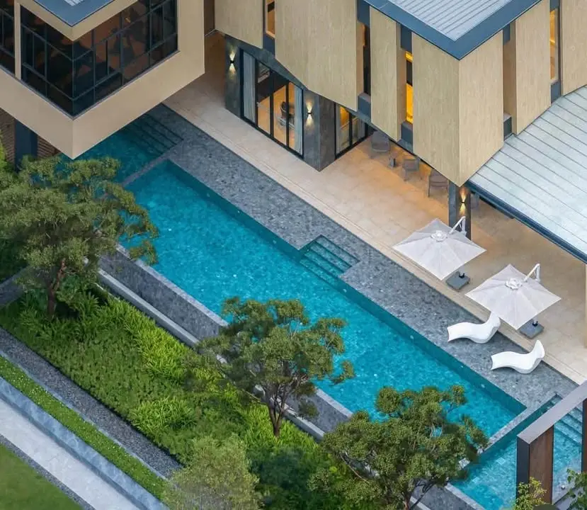 ให้เช่าบ้านใหม่ Vivaldi Bangna กม.5 4 ห้องนอน 215 ตร.ม. - ภาพที่ 6 จาก 12