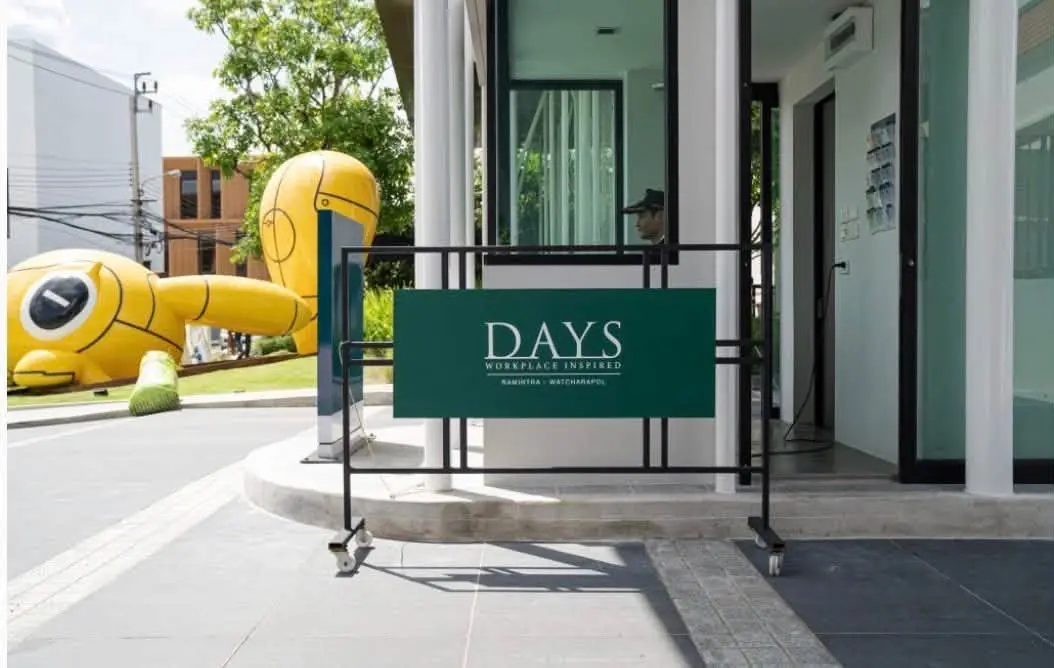 ให้เช่าโฮมออฟฟิศ 4 ชั้น DAYS รามอินทรา-วัชรพล 282 ตร.ม. - ภาพที่ 4 จาก 10