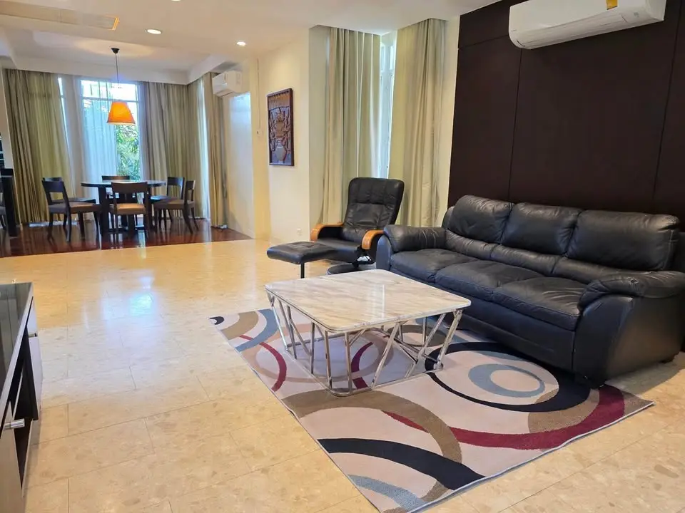 ให้เช่าบ้านเดี่ยว 2 ชั้น Bangkok Villa เลียบด่วนลาดพร้าว 240 ตร.ม. - ภาพที่ 11 จาก 11