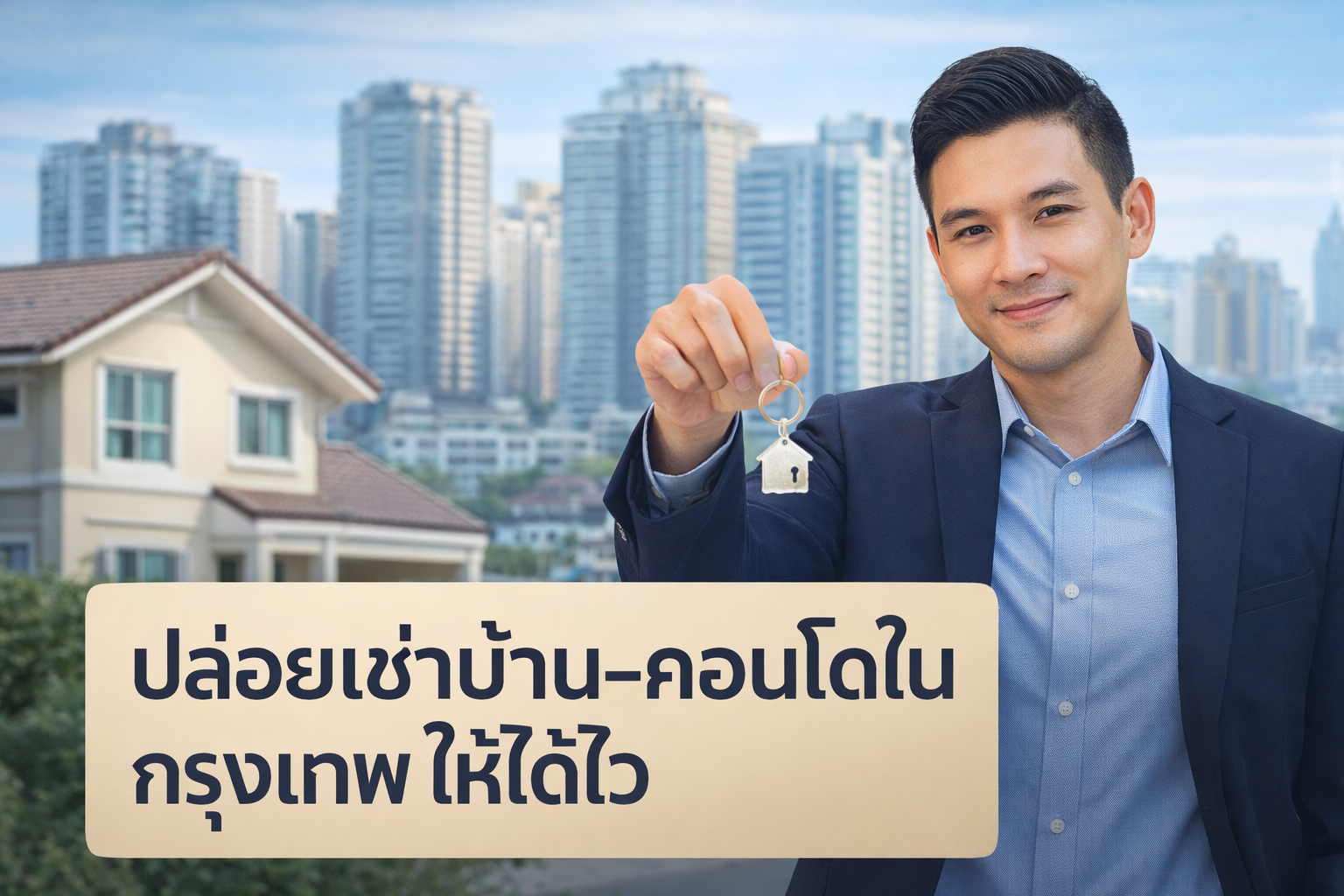 Complete Guide to Renting Out Property in Bangkok (2026)