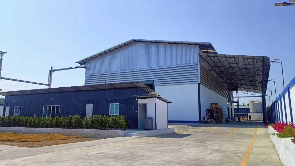 Factory with Ror Ngor 4 Type 42 Licence for Sale / Rent, Bang Ya Phraek, Samut Sakhon - image 2 of 6