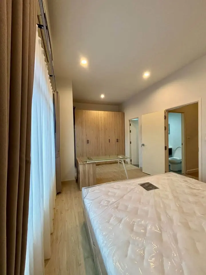 House for Rent at The Story On Nut-Wongwaen - image 11 of 12