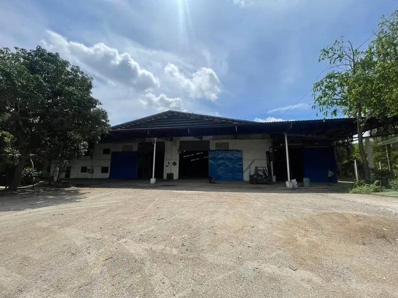 Factory for Rent with Rong.4 / 105 / 106 Licences, 4,000 sqm, Chachoengsao
