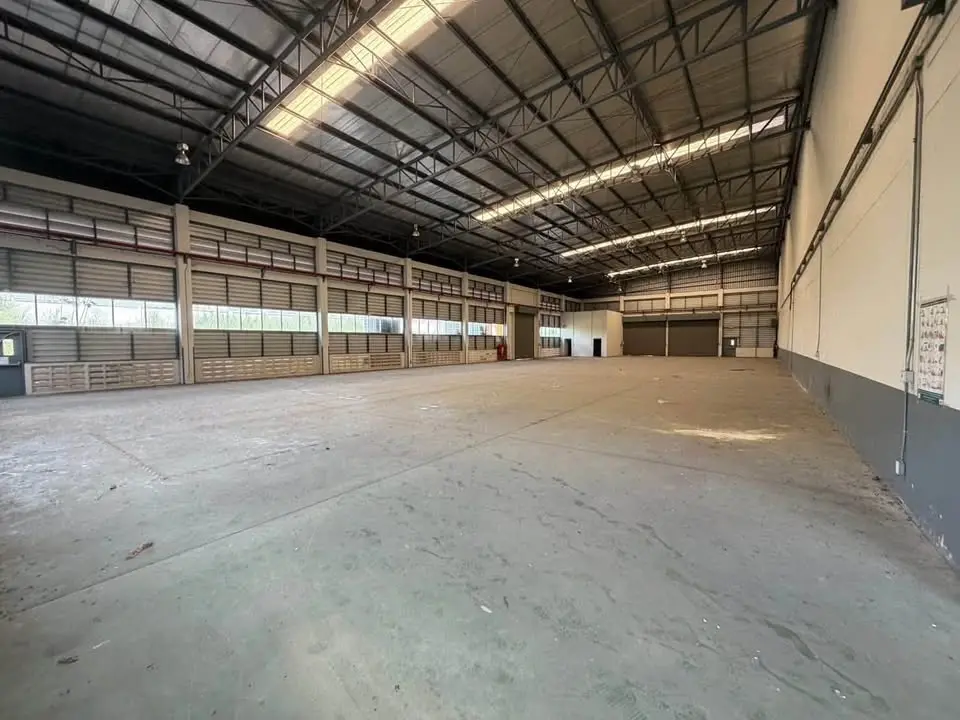 Factory with Office for Rent, 6,054 sqm, Khao Khansong, Si Racha - image 10 of 12