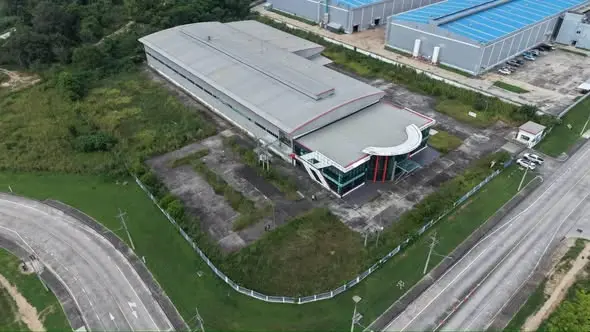 Factory with Office for Rent, 6,054 sqm, Khao Khansong, Si Racha - image 3 of 12