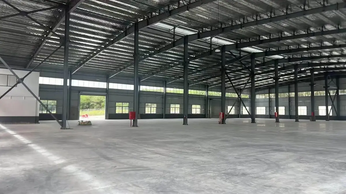 New Factory and Warehouse for Rent, 3,600-5,300 sqm, Nikhom Phatthana Soi 13, Rayong - image 4 of 5