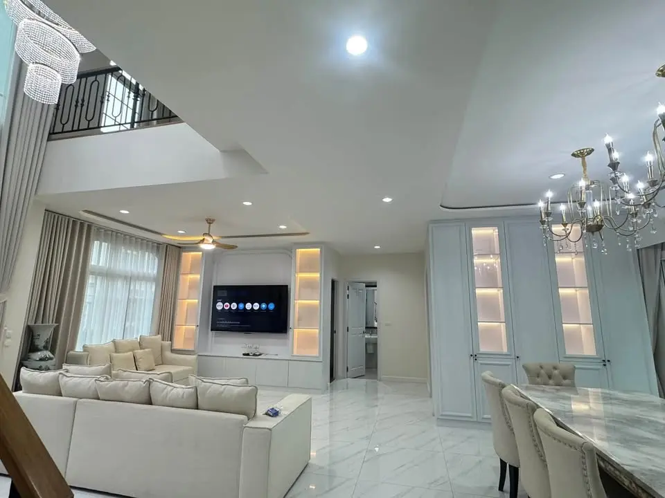 Grandio Bangna Km.5全新独栋住宅出售 / 出租，5间卧室 - 第 6 张，共 12 张