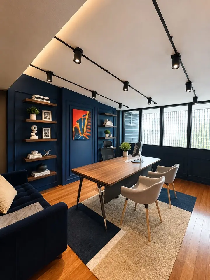 ให้เช่าออฟฟิศ 2 ชั้น วิวสวน Tropicana Court พหลโยธิน 12 ใจกลางอารีย์ - ภาพที่ 9 จาก 12