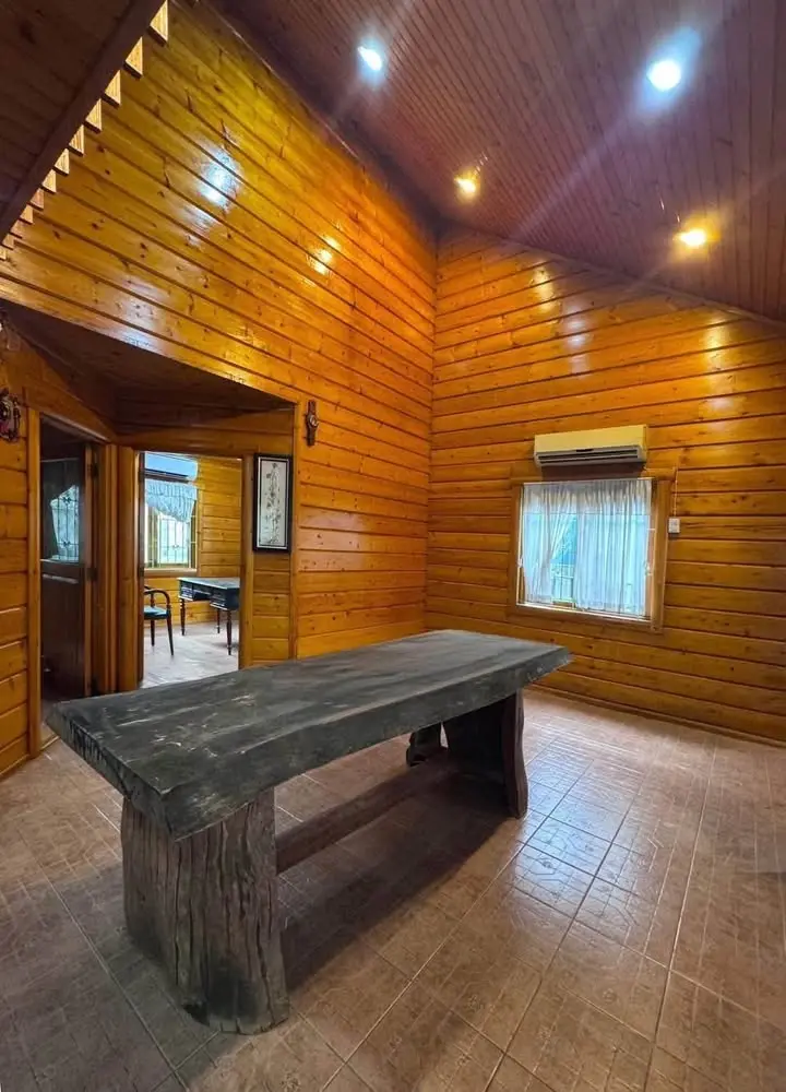 Resort-Style Pine House for Rent, Ramintra–Khubon, Two Houses - image 3 of 12