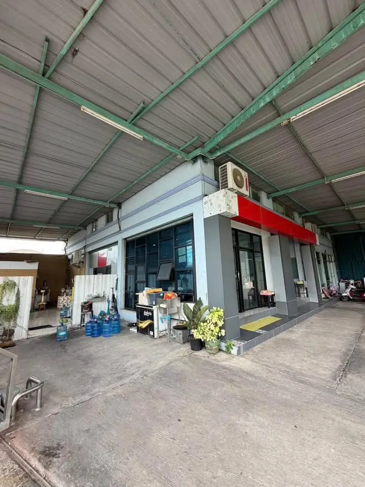 ขายโรงงานพร้อมออฟฟิศและที่พัก 488 ตร.ว. ถนนเศรษฐกิจ อ้อมน้อย - ภาพที่ 6 จาก 6