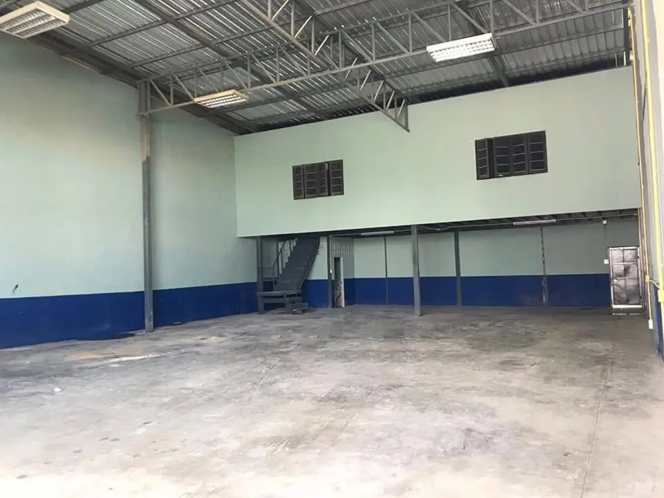 286 sqm Warehouse with Office for Rent on Chalong Krung, Lat Krabang - image 3 of 5