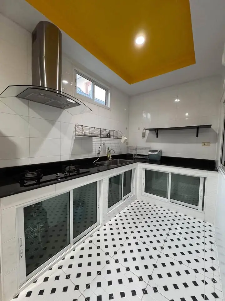 4-Bedroom Townhome for Rent at RK Park 2, Ramintra-Safari - image 7 of 12