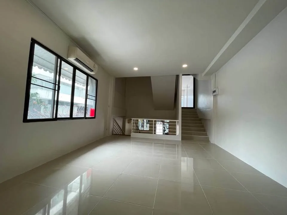 ขาย / ให้เช่า Home Office ลาดพร้าว 91 จดทะเบียนบริษัทได้ - ภาพที่ 3 จาก 8
