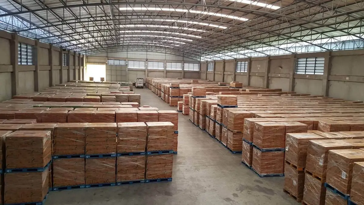 ขาย / ให้เช่า โกดังพร้อมที่ดิน 5,000 ตร.ม. ลำลูกกา คลองสิบ พร้อมใบ รง.4 - ภาพที่ 1 จาก 3