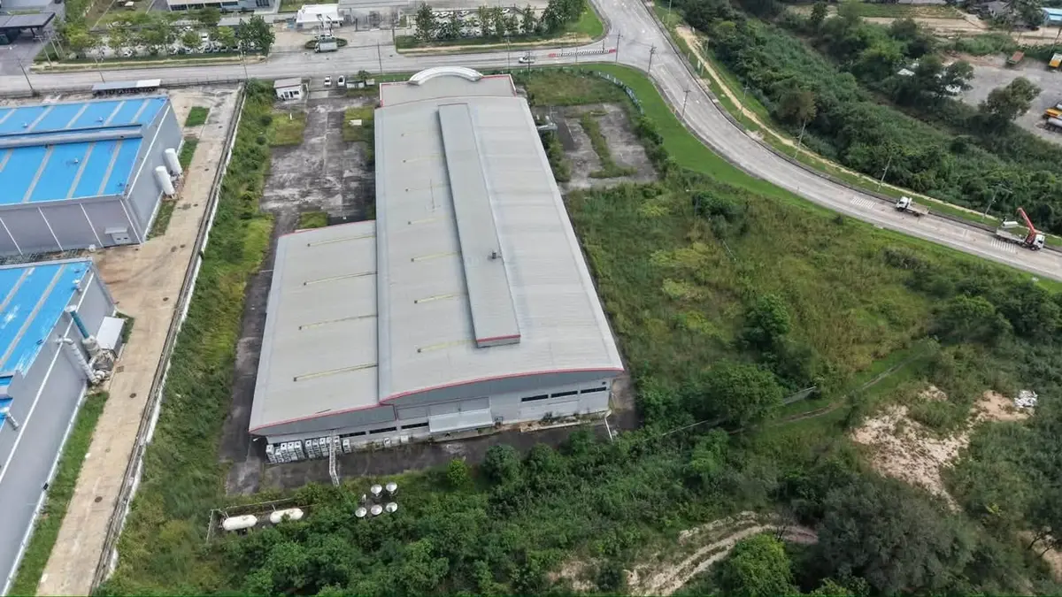 Factory with Office for Rent, 6,054 sqm, Khao Khansong, Si Racha - image 2 of 12