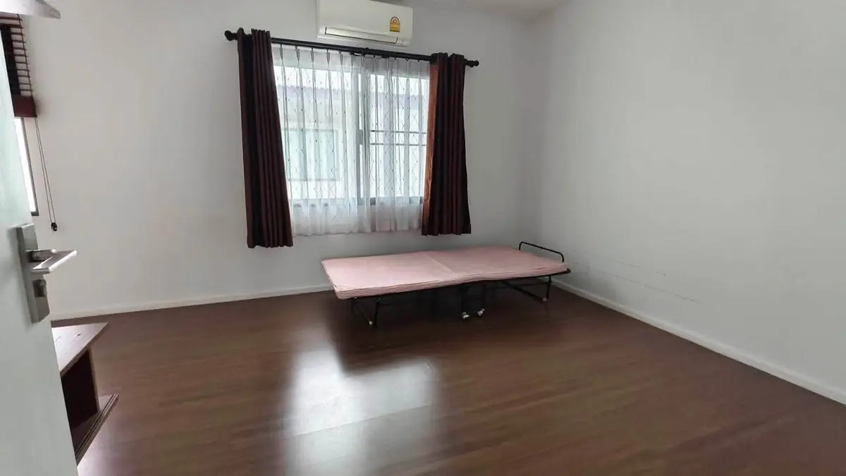 ให้เช่าทาวน์โฮม 3 ชั้น Plex Residence เกษตร-นวมินทร์ เฟอร์นิเจอร์ครบ - ภาพที่ 9 จาก 12