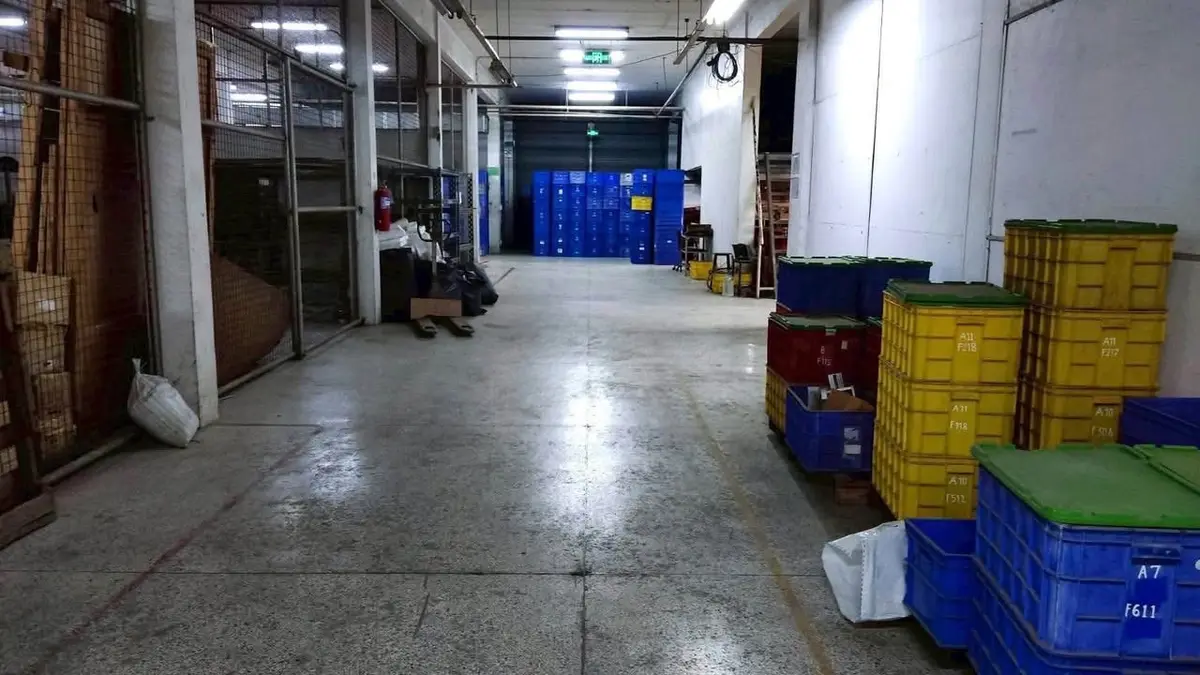 Factory with land for sale Lat Krabang Industrial Estate Free Zone 2, 5,040 sqm - image 7 of 12