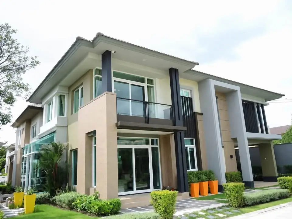 Luxury Detached House for Rent, CASA LEGEND Kaset-Nawamin, Ram Intra 14 (Mai Lap) - image 1 of 9