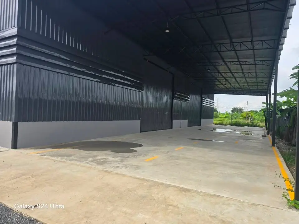 仓库出租 215 平方米 Kanchanaphisek 25巷,Saphan Sung 区 - 第 5 张,共 9 张