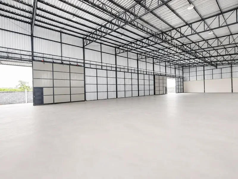 ให้เช่าโกดังลำลูกกาคลอง 5 มี 2 ขนาด