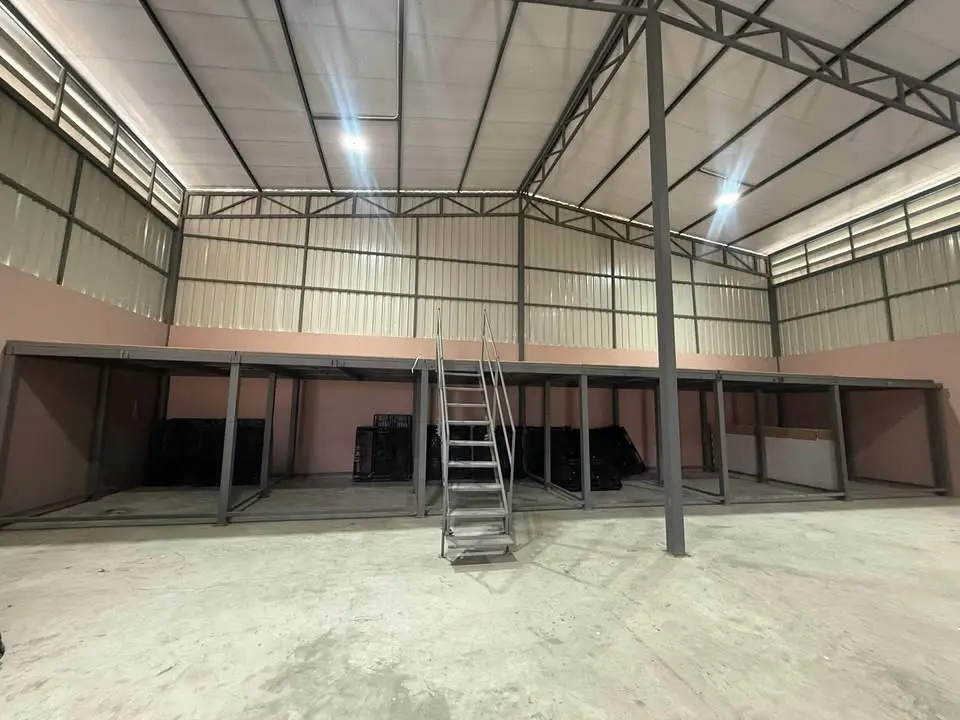 Warehouse with Offices and Accommodation for Rent in Soi Lam Pho, Bang Bua Thong - image 5 of 12