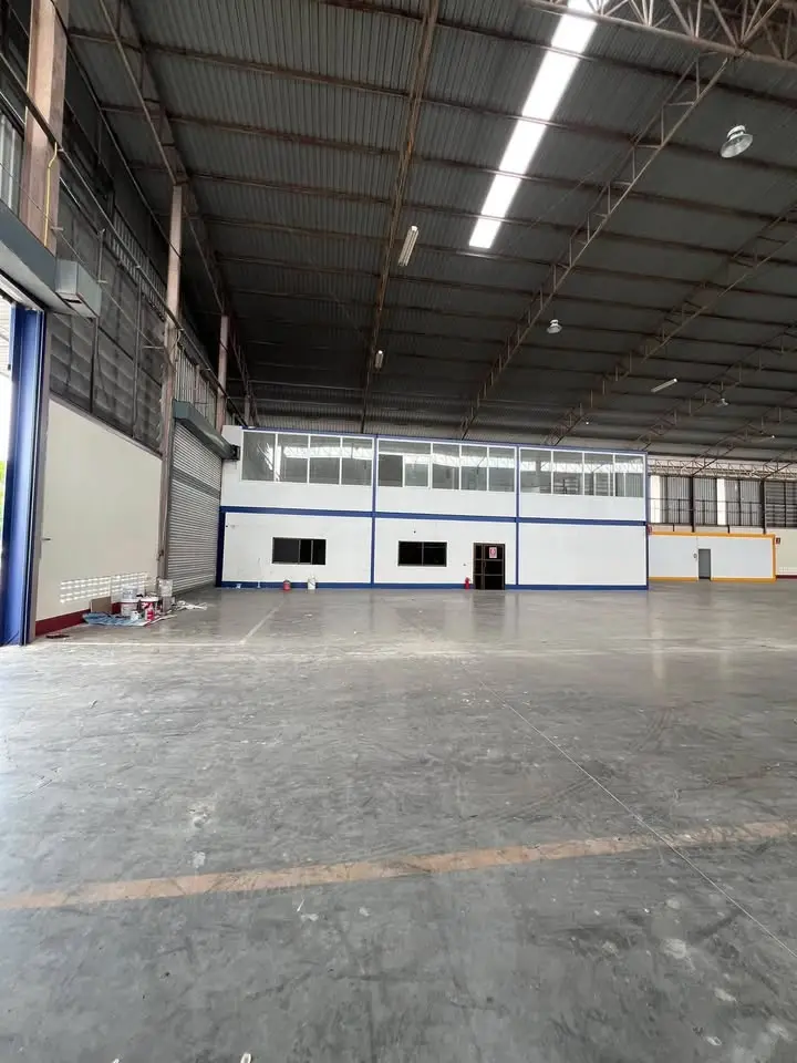 Factory warehouse for rent Bangna-Trad Km.36 Bang Pakong Chachoengsao, 4,500 sqm, Ror Ngor 4 licence - image 11 of 12