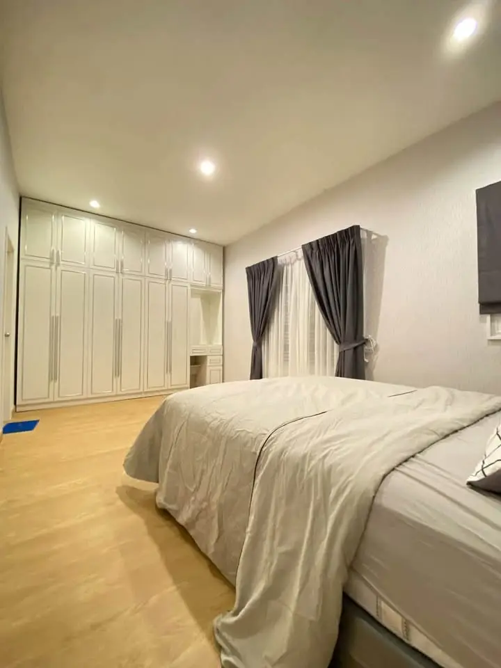 4-Bedroom Townhome for Rent at RK Park 2, Ramintra-Safari - image 10 of 12