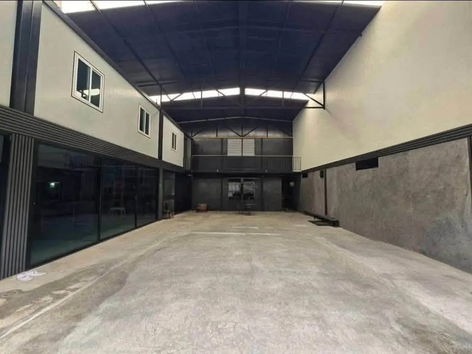 500 Sq.m. Warehouse with Office for Rent on Krungthep Kreetha Road - image 5 of 8