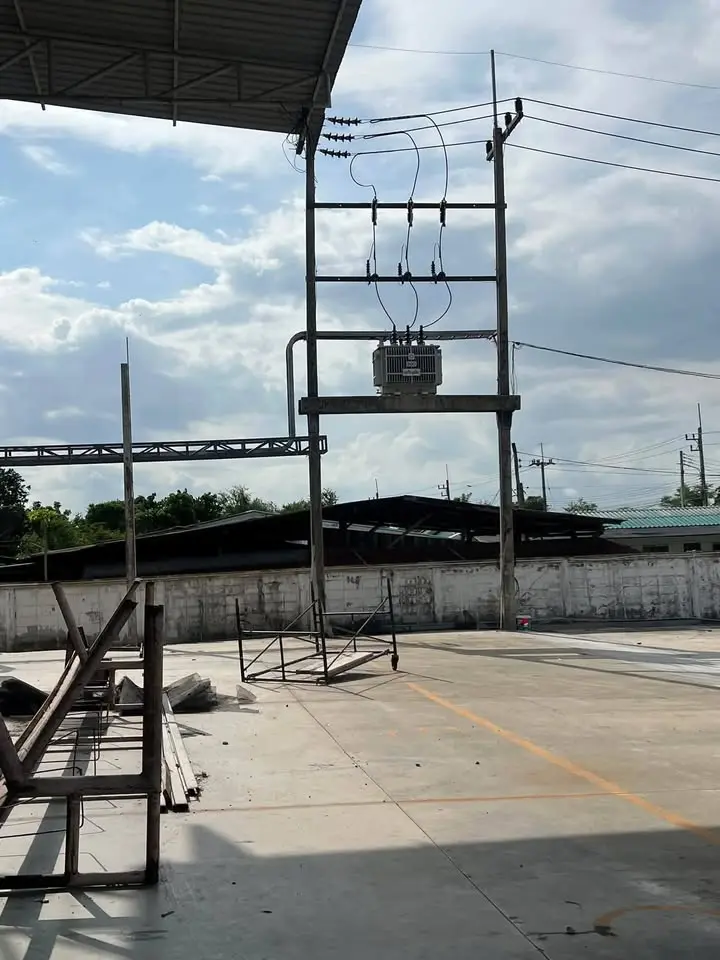 Factory warehouse for rent Bangna-Trad Km.36 Bang Pakong Chachoengsao, 4,500 sqm, Ror Ngor 4 licence - image 2 of 12