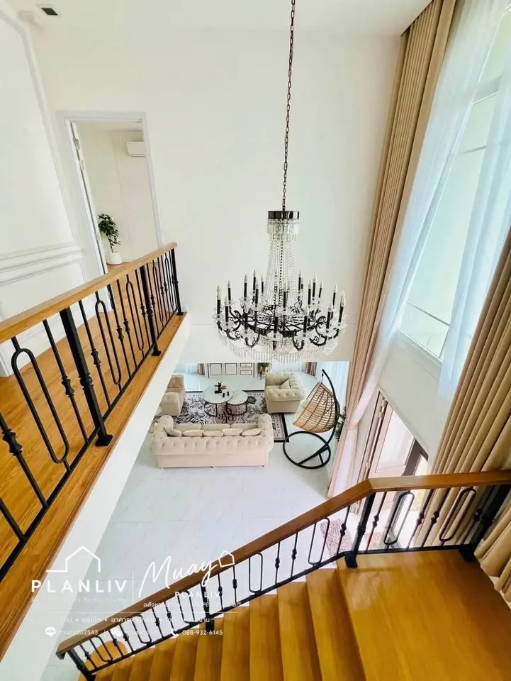 Corner Detached House for Sale or Rent at Grandio Bangna Km.5 - image 4 of 12